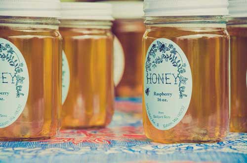 solutions naturelles allergies miel