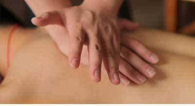 technique naturelle - massages
